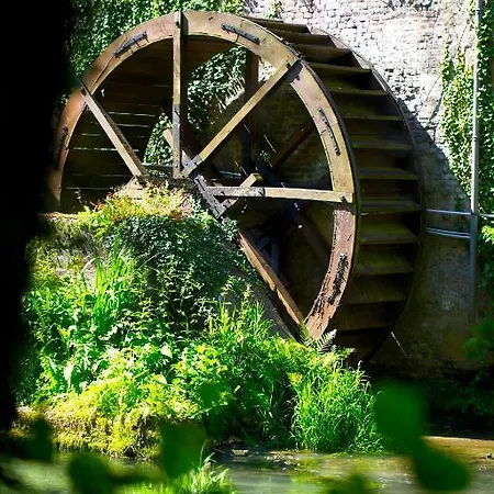 Le Domaine De Mombreux Hotell Lumbres